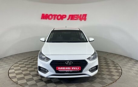 Hyundai Solaris II рестайлинг, 2019 год, 940 000 рублей, 2 фотография