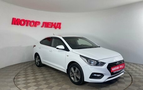 Hyundai Solaris II рестайлинг, 2019 год, 940 000 рублей, 3 фотография