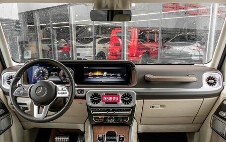 Mercedes-Benz G-Класс W463 рестайлинг _iii, 2021 год, 16 680 000 рублей, 27 фотография