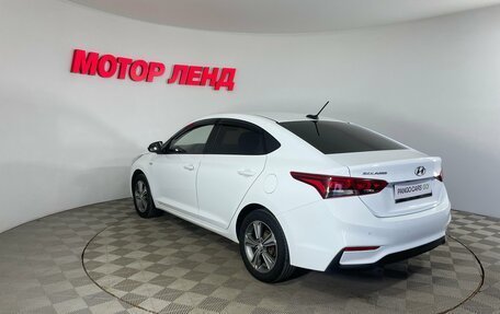 Hyundai Solaris II рестайлинг, 2019 год, 940 000 рублей, 4 фотография