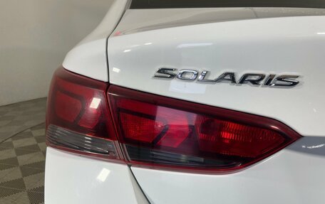 Hyundai Solaris II рестайлинг, 2019 год, 940 000 рублей, 8 фотография
