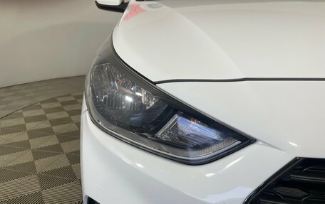 Hyundai Solaris II рестайлинг, 2019 год, 940 000 рублей, 7 фотография