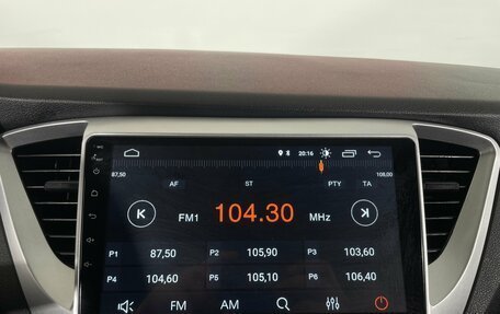 Hyundai Solaris II рестайлинг, 2019 год, 940 000 рублей, 18 фотография