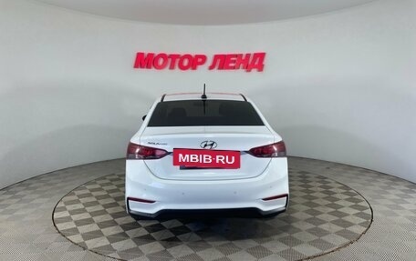 Hyundai Solaris II рестайлинг, 2019 год, 940 000 рублей, 5 фотография