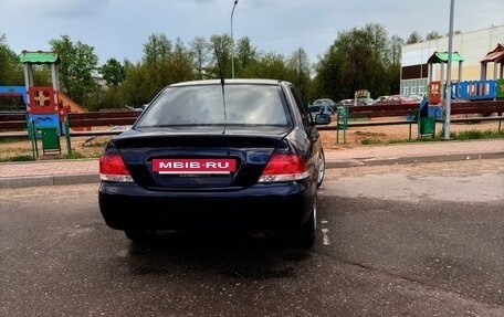 Mitsubishi Lancer IX, 2004 год, 290 000 рублей, 3 фотография