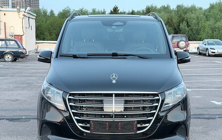 Mercedes-Benz V-Класс, 2026 год, 13 790 000 рублей, 2 фотография