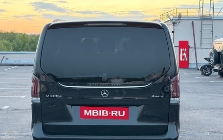 Mercedes-Benz V-Класс, 2026 год, 13 790 000 рублей, 4 фотография