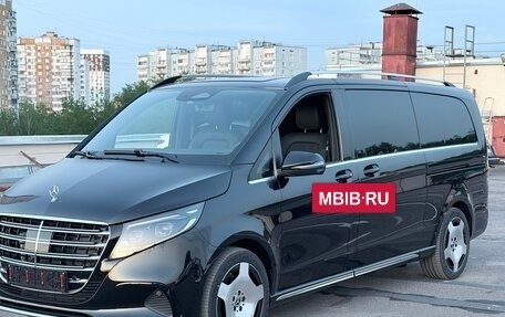 Mercedes-Benz V-Класс, 2026 год, 13 790 000 рублей, 8 фотография
