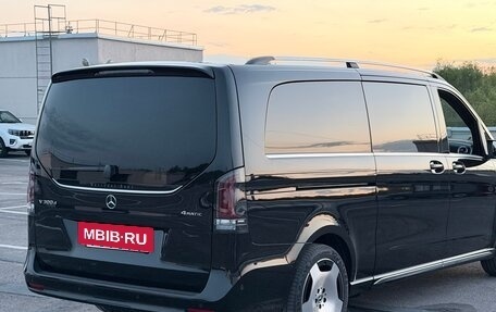 Mercedes-Benz V-Класс, 2026 год, 13 790 000 рублей, 5 фотография