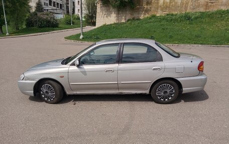 KIA Spectra II (LD), 2008 год, 270 000 рублей, 4 фотография