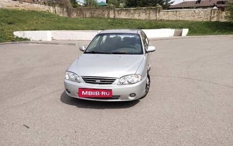 KIA Spectra II (LD), 2008 год, 270 000 рублей, 3 фотография