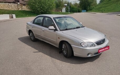 KIA Spectra II (LD), 2008 год, 270 000 рублей, 2 фотография