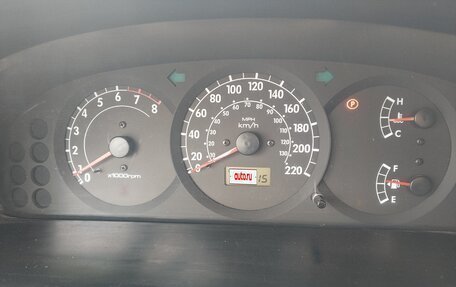 KIA Spectra II (LD), 2008 год, 270 000 рублей, 13 фотография