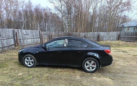Chevrolet Cruze II, 2012 год, 670 000 рублей, 4 фотография