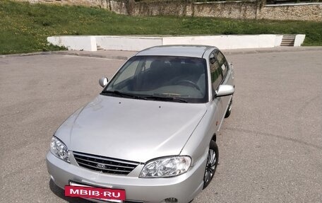 KIA Spectra II (LD), 2008 год, 270 000 рублей, 6 фотография