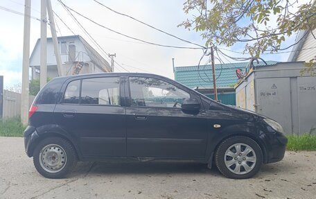 Hyundai Getz I рестайлинг, 2010 год, 470 000 рублей, 3 фотография