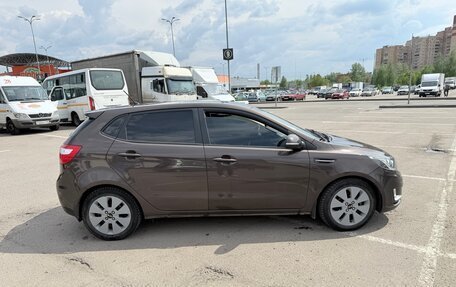 KIA Rio III рестайлинг, 2014 год, 1 350 000 рублей, 4 фотография