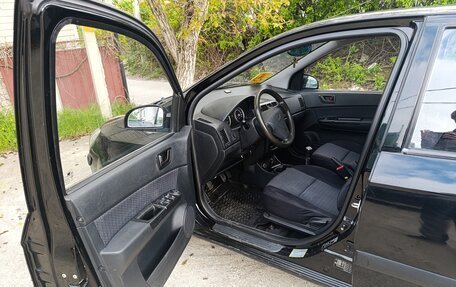 Hyundai Getz I рестайлинг, 2010 год, 470 000 рублей, 5 фотография