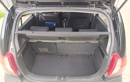 Hyundai Getz I рестайлинг, 2010 год, 470 000 рублей, 8 фотография