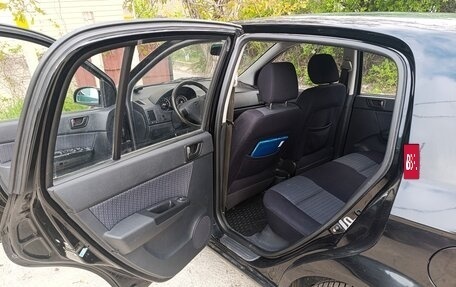 Hyundai Getz I рестайлинг, 2010 год, 470 000 рублей, 6 фотография
