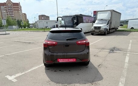 KIA Rio III рестайлинг, 2014 год, 1 350 000 рублей, 3 фотография