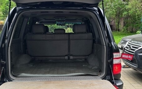 Toyota Land Cruiser 100 рестайлинг 2, 2004 год, 1 500 000 рублей, 8 фотография