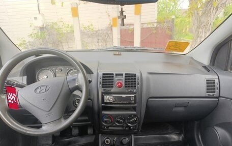 Hyundai Getz I рестайлинг, 2010 год, 470 000 рублей, 7 фотография