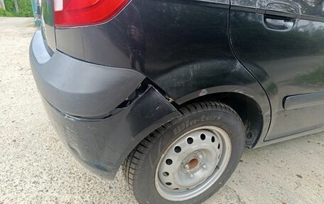 Hyundai Getz I рестайлинг, 2010 год, 470 000 рублей, 11 фотография