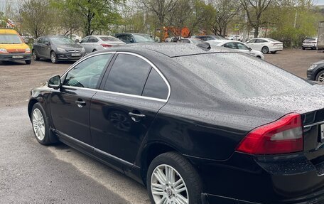 Volvo S80 II рестайлинг 2, 2007 год, 845 000 рублей, 3 фотография