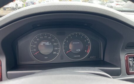 Volvo S80 II рестайлинг 2, 2007 год, 845 000 рублей, 9 фотография