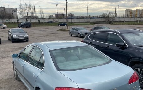 Peugeot 607 i, 2000 год, 580 000 рублей, 2 фотография