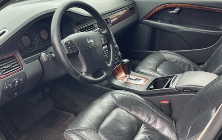 Volvo S80 II рестайлинг 2, 2007 год, 845 000 рублей, 7 фотография