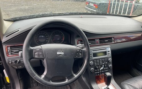 Volvo S80 II рестайлинг 2, 2007 год, 845 000 рублей, 8 фотография
