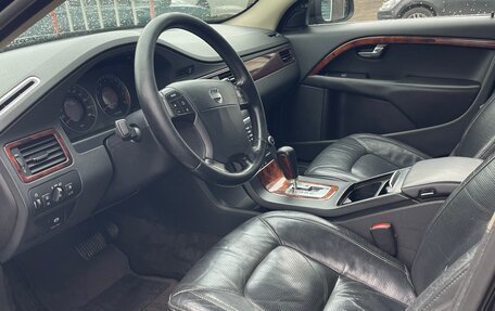 Volvo S80 II рестайлинг 2, 2007 год, 845 000 рублей, 10 фотография