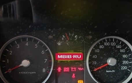 Hyundai Getz I рестайлинг, 2010 год, 470 000 рублей, 12 фотография