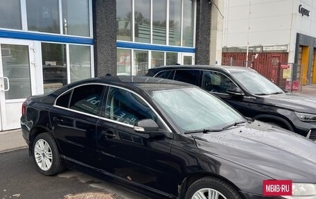 Volvo S80 II рестайлинг 2, 2007 год, 845 000 рублей, 6 фотография
