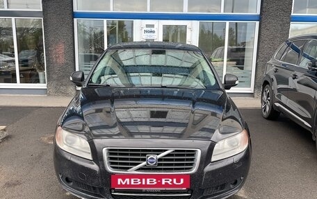 Volvo S80 II рестайлинг 2, 2007 год, 845 000 рублей, 2 фотография