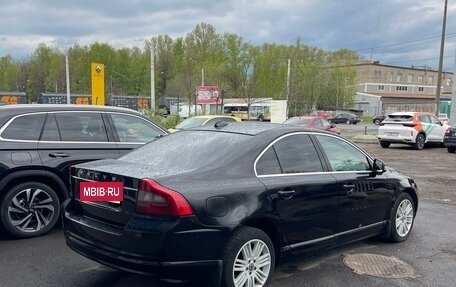 Volvo S80 II рестайлинг 2, 2007 год, 845 000 рублей, 5 фотография