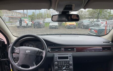 Volvo S80 II рестайлинг 2, 2007 год, 845 000 рублей, 12 фотография