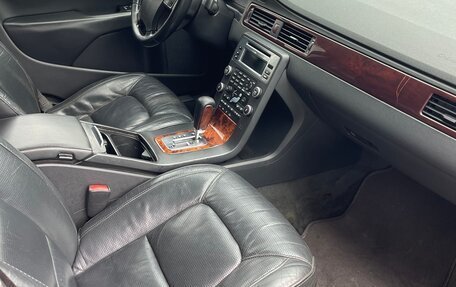 Volvo S80 II рестайлинг 2, 2007 год, 845 000 рублей, 17 фотография