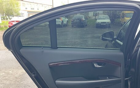 Volvo S80 II рестайлинг 2, 2007 год, 845 000 рублей, 24 фотография