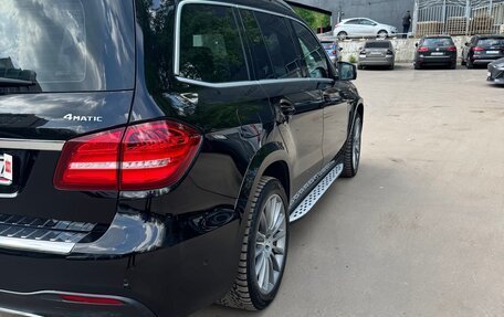 Mercedes-Benz GLS, 2016 год, 3 540 000 рублей, 7 фотография