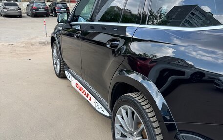 Mercedes-Benz GLS, 2016 год, 3 540 000 рублей, 5 фотография