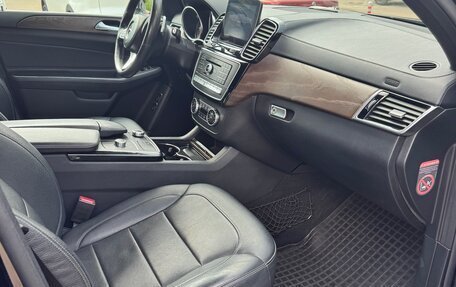 Mercedes-Benz GLS, 2016 год, 3 540 000 рублей, 10 фотография