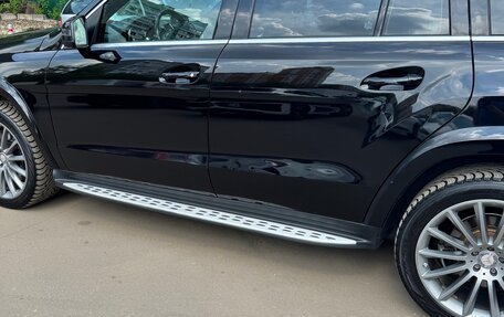 Mercedes-Benz GLS, 2016 год, 3 540 000 рублей, 4 фотография