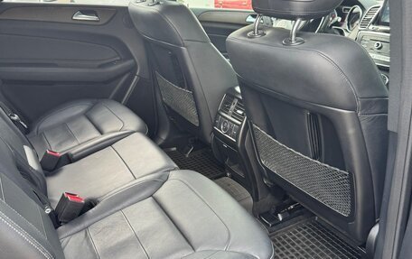 Mercedes-Benz GLS, 2016 год, 3 540 000 рублей, 12 фотография