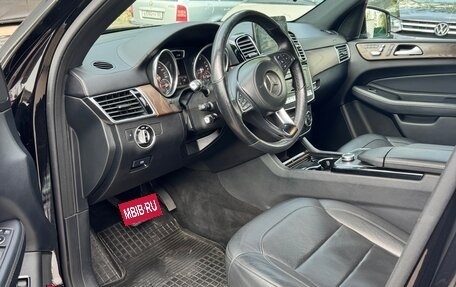 Mercedes-Benz GLS, 2016 год, 3 540 000 рублей, 14 фотография