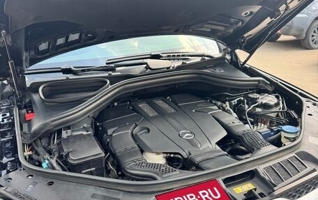 Mercedes-Benz GLS, 2016 год, 3 540 000 рублей, 17 фотография