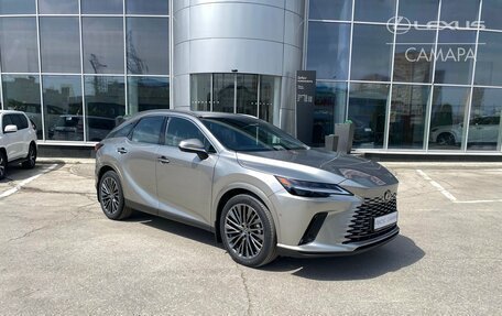 Lexus RX IV рестайлинг, 2025 год, 12 990 000 рублей, 3 фотография