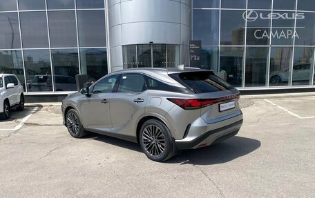 Lexus RX IV рестайлинг, 2025 год, 12 990 000 рублей, 7 фотография